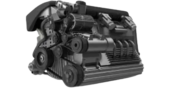 Twin Cylinder
