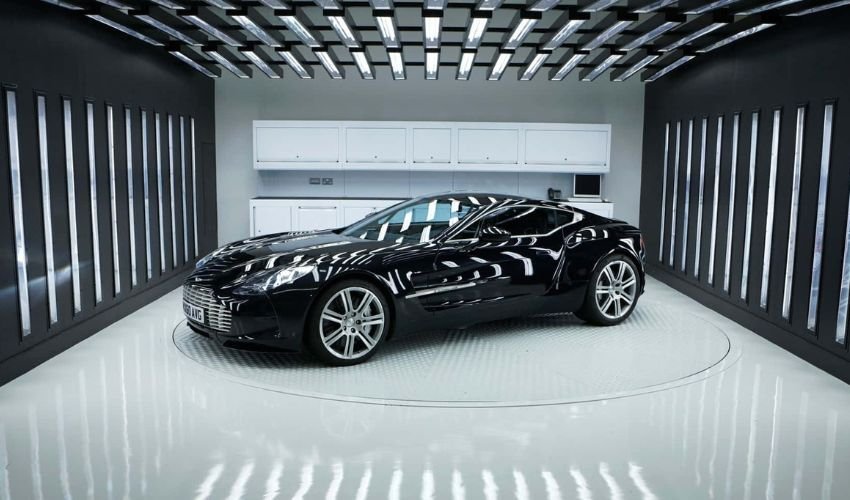 UAE Car Tinting Laws