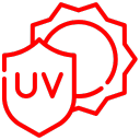 UV Blockage