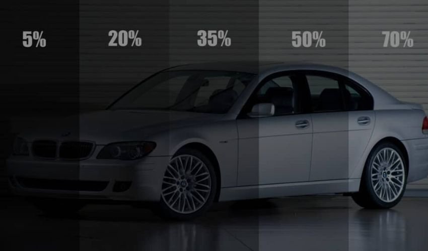 What is Legal Car Tint