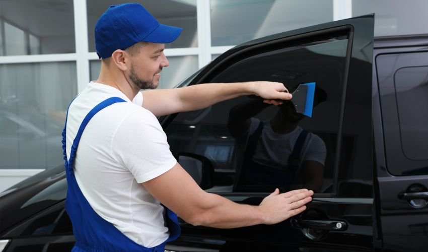 Why Car Window Tinting Is Necessary