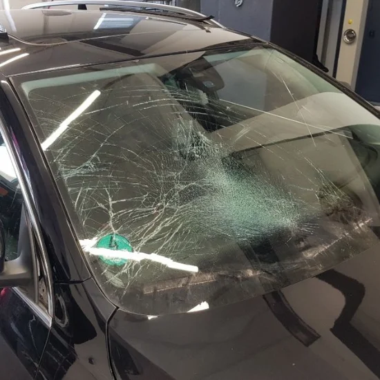 Windshield Crack Repair UAE