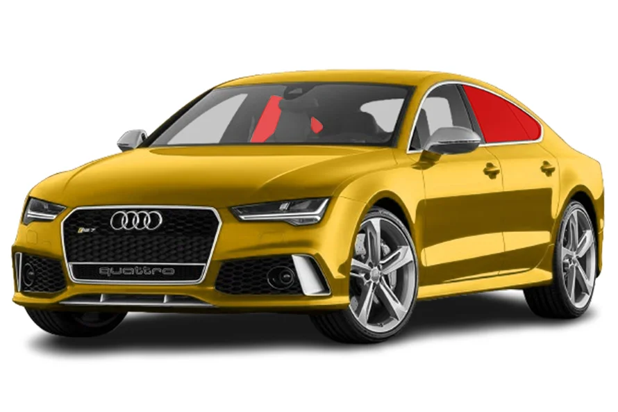 Passenger Side Window